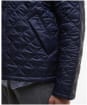 Tracker Quilt                                 - Navy