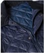 Tracker Quilt                                 - Navy