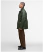 Men's Barbour Essential Bedale Quilted Jacket - Sage