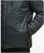 Men's Barbour International Lumley Quilted Jacket - Sage