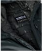 Men's Barbour International Lumley Quilted Jacket - Sage