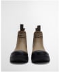 Men’s Barbour Nimbus Chelsea Wellington Boots - MILITRY BROWN