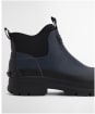 Men's Barbour Ridge Welly - Navy
