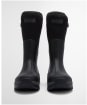 Men's Barbour Tynedale Tall Wellingtons - Black