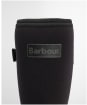 Men's Barbour Tynedale Tall Wellingtons - Black