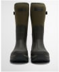 Men's Barbour Tynedale Tall Wellingtons - Olive