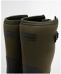 Men's Barbour Tynedale Tall Wellingtons - Olive