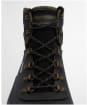 Men's Barbour Marlow Lace Up Welly - Black