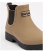Men's Barbour Fynn Chelsea Wellingtons - MILITARY BROWN/B