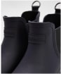 Men's Barbour Fynn Chelsea Wellingtons - Navy / Black