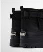 Men's Barbour Braybourn Duck Boot Welly - Black