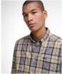 Men’s Barbour Wetherham Tailored Shirt - Dress Tartan