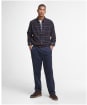 Men’s Barbour Blair Tailored Shirt - Midnight Oak Tartan