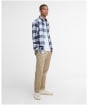 Men’s Barbour Fortrose Tailored Shirt - Riverstone Tartan