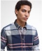 Men’s Barbour Iceloch Tailored Shirt - RIVERSTONE