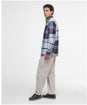 Men’s Barbour Iceloch Tailored Shirt - RIVERSTONE