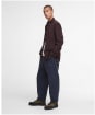 Men’s Barbour Ramsey Tailored Shirt - Dark Oak