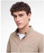 Men’s Barbour Ramsey Tailored Shirt - Washed Stone