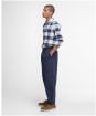 Men’s Barbour Kyeloch Tailored Shirt - Riverstone Tartan