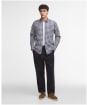 Men’s Barbour Lomond Tailored Shirt - Riverstone Tartan