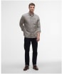 Men's Barbour Finkle Tailored Shirt - Copper