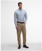 Men's Barbour Oxtown Tailored Shirt - Bluestone
