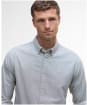 Men's Barbour Oxtown Tailored Shirt - Thyme