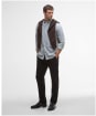 Men's Barbour Oxtown Tailored Shirt - Thyme