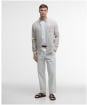 Men's Barbour Linton Tailored Shirt - Stone