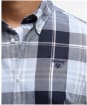 Men's Barbour Edgar Tailored Shirt - Mineral Blue