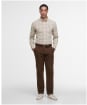 Men's Barbour Southfield Tailored Shirt - Ecru