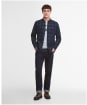 Men's Barbour Southfield Tailored Shirt - Dark Navy