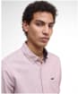 Men's Barbour Turner Tailored Shirt - Earth Pink