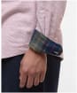 Men's Barbour Turner Tailored Shirt - Earth Pink