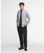 Men's Barbour Marsden Tailored Oxford Shirt - Bluestone