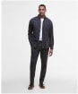Men's Barbour Sault Tailored Tartan Shirt - Midnight Oak Tartan