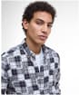 Men's Barbour Sault Tailored Tartan Shirt - RIVERSTONE