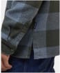 Men's Barbour Bertow Relaxed Gingham Shirt - Forest