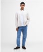 Men's Barbour Sealane Relaxed Shirt - Ecru