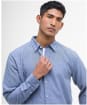 Men's Barbour Sealane Relaxed Shirt - Sky