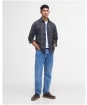 Men's Barbour Kenton Checked Tailored Shirt - Classic Tartan