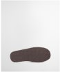 Men's Barbour Everitt Mule Slippers - Olive