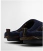 Men's Barbour Hexham Slipper - Navy