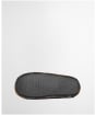 Men's Barbour Hexham Slipper - Navy