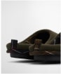 Men's Barbour Hexham Slipper - Olive