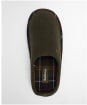 Men's Barbour Hexham Slipper - Olive