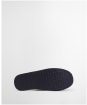 Men's Barbour Everitt Tartan Mule Slipper - Winterberry Tartan