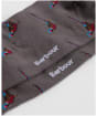 Men's Barbour Mavin Socks - Grey