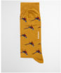 Men's Barbour Mavin Socks - Copper