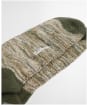 Men's Barbour Bedrock Boot Socks - Olive Mix